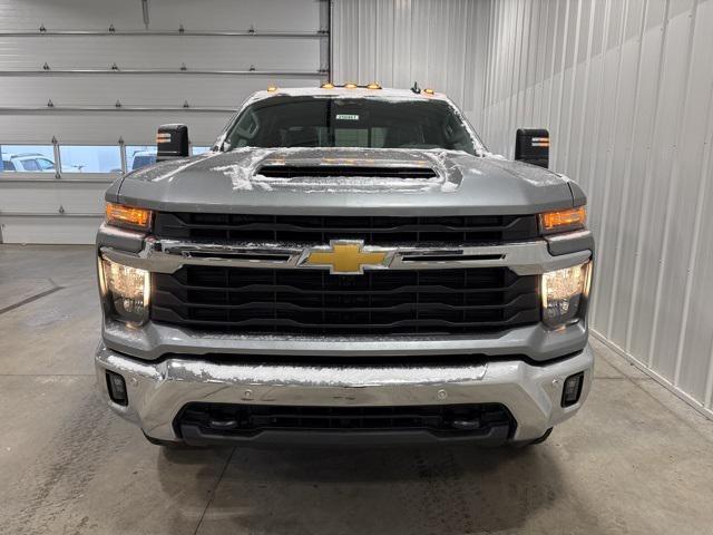 new 2025 Chevrolet Silverado 3500 car, priced at $72,530