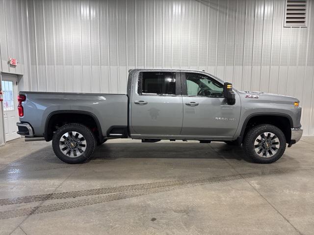 new 2025 Chevrolet Silverado 3500 car, priced at $72,530