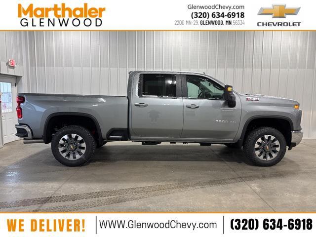 new 2025 Chevrolet Silverado 3500 car, priced at $72,530