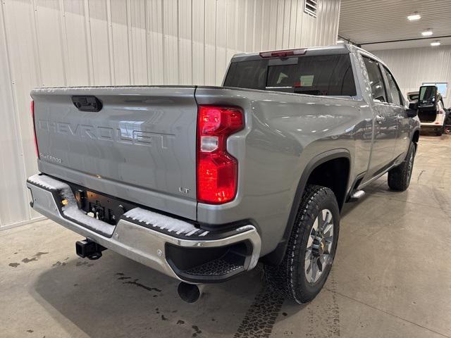 new 2025 Chevrolet Silverado 3500 car, priced at $72,530