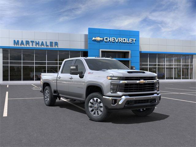 new 2025 Chevrolet Silverado 3500 car, priced at $72,530