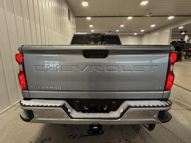 new 2025 Chevrolet Silverado 3500 car, priced at $72,530