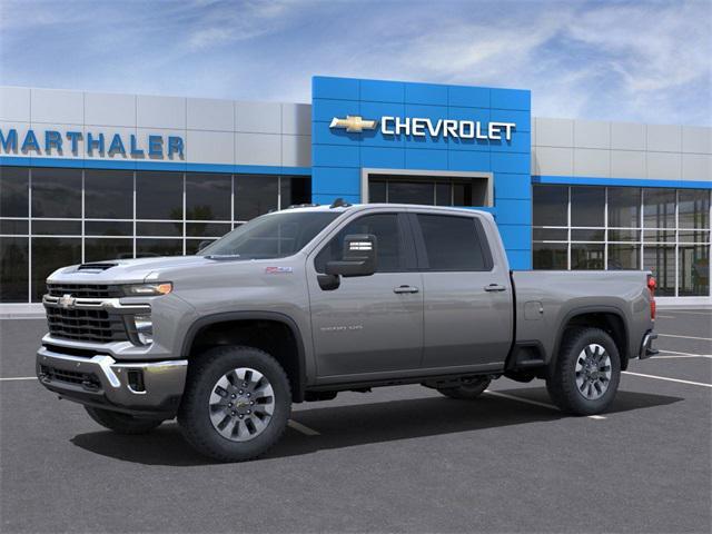 new 2025 Chevrolet Silverado 3500 car, priced at $72,530