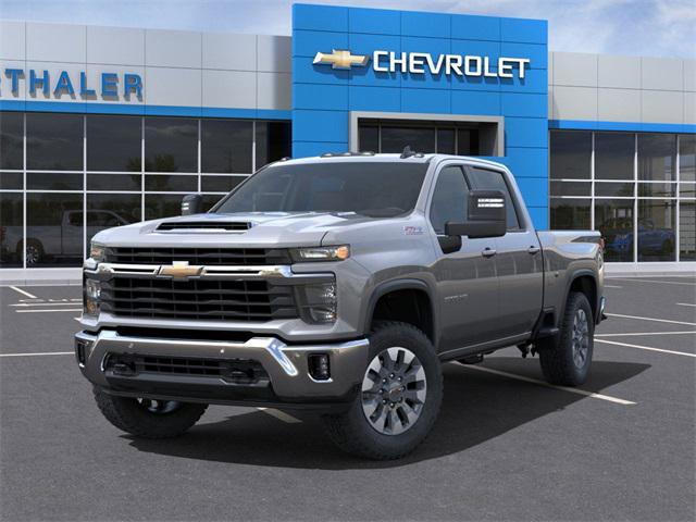 new 2025 Chevrolet Silverado 3500 car, priced at $72,530