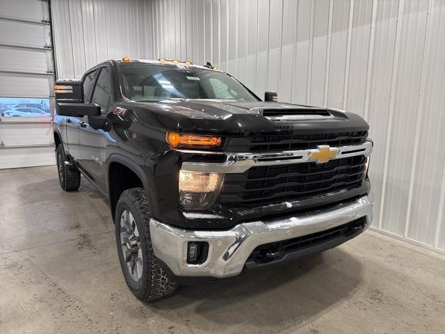 new 2025 Chevrolet Silverado 3500 car, priced at $72,530