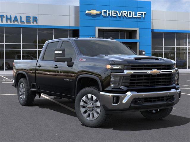 new 2025 Chevrolet Silverado 3500 car, priced at $72,530