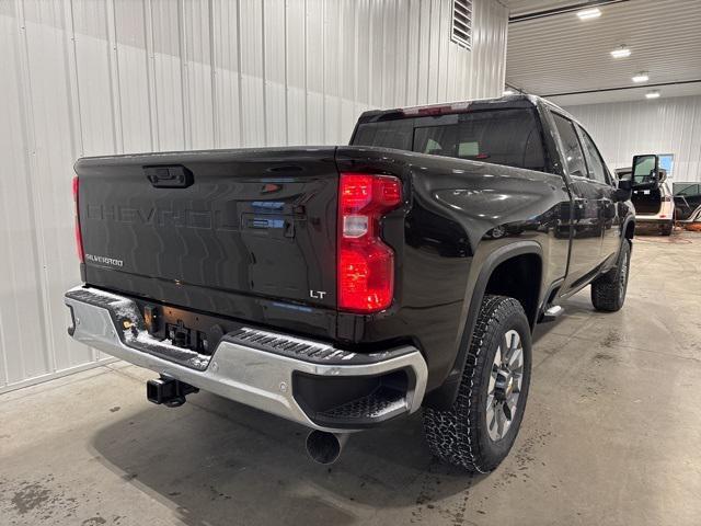 new 2025 Chevrolet Silverado 3500 car, priced at $72,530