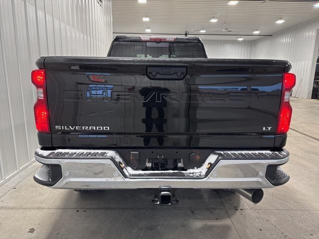 new 2025 Chevrolet Silverado 3500 car, priced at $72,530