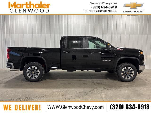 new 2025 Chevrolet Silverado 3500 car, priced at $72,530