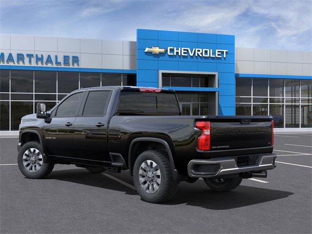 new 2025 Chevrolet Silverado 3500 car, priced at $72,530