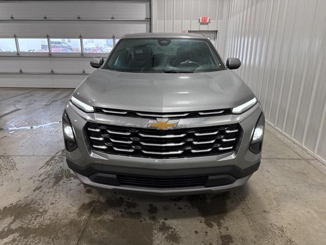 new 2025 Chevrolet Equinox car, priced at $26,995