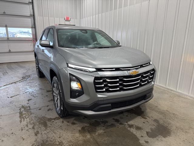 new 2025 Chevrolet Equinox car, priced at $26,995