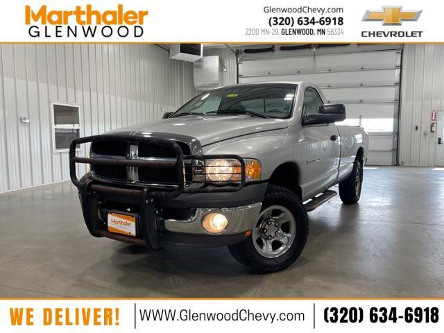 used 2002 Dodge Ram 1500 car, priced at $7,991