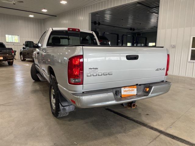 used 2002 Dodge Ram 1500 car, priced at $7,991