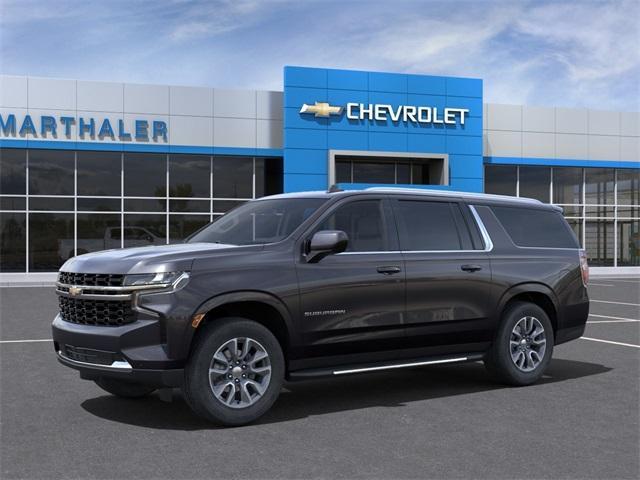 new 2024 Chevrolet Suburban car, priced at $61,895