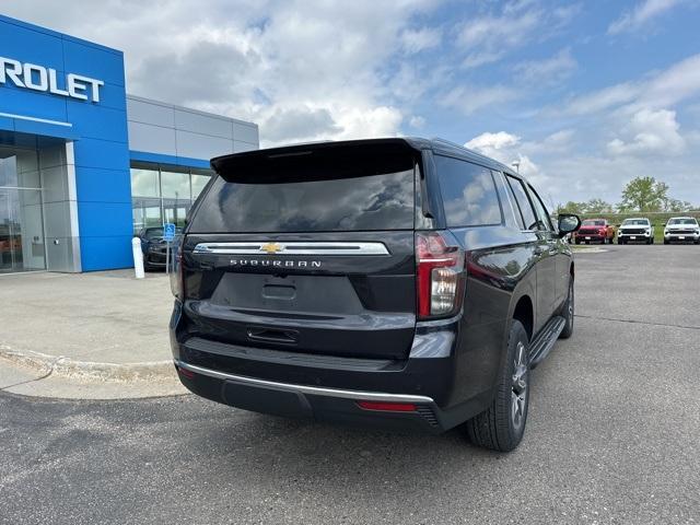 new 2024 Chevrolet Suburban car, priced at $61,895