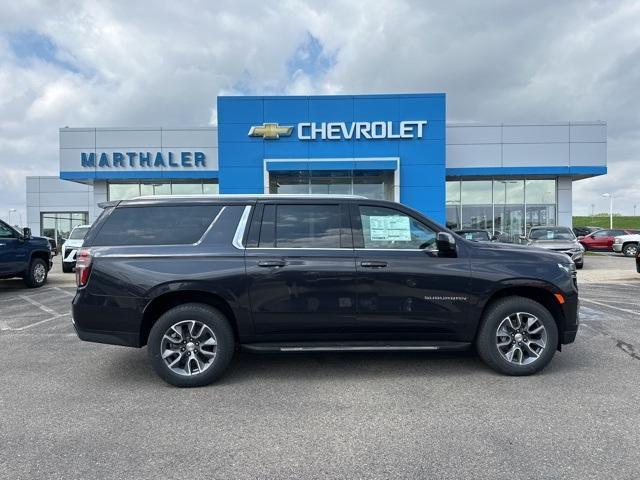 new 2024 Chevrolet Suburban car, priced at $61,895