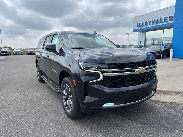 new 2024 Chevrolet Suburban car, priced at $61,895