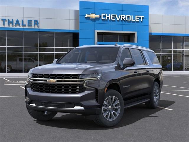 new 2024 Chevrolet Suburban car, priced at $61,895