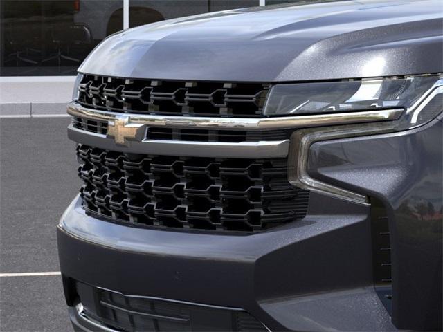 new 2024 Chevrolet Suburban car, priced at $61,895