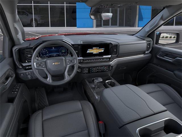 new 2025 Chevrolet Silverado 1500 car, priced at $63,991