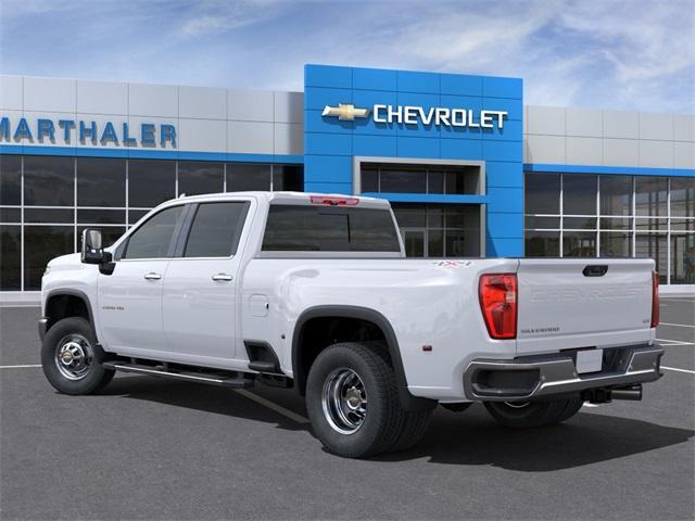 new 2024 Chevrolet Silverado 3500 car, priced at $80,734