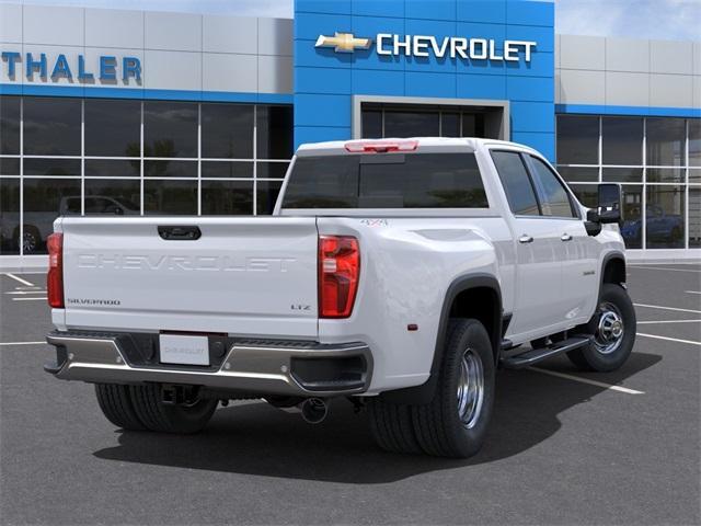 new 2024 Chevrolet Silverado 3500 car, priced at $80,734