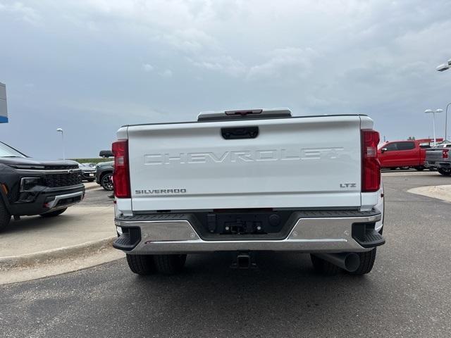 new 2024 Chevrolet Silverado 3500 car, priced at $80,734