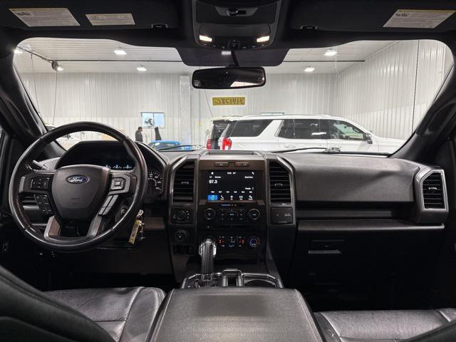 used 2018 Ford F-150 car, priced at $16,990