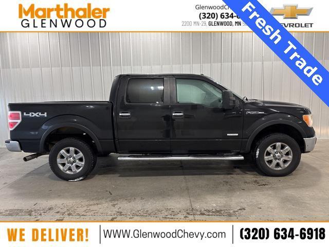 used 2013 Ford F-150 car, priced at $13,990