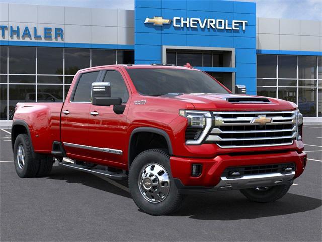 new 2025 Chevrolet Silverado 3500 car, priced at $85,868