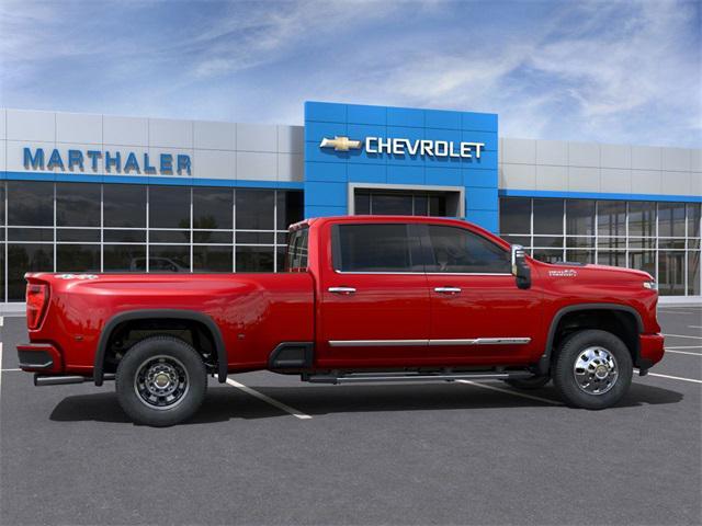 new 2025 Chevrolet Silverado 3500 car, priced at $85,868