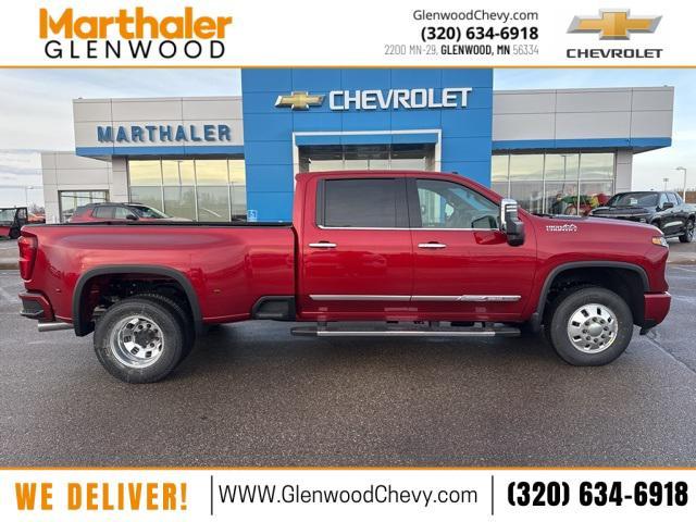 new 2025 Chevrolet Silverado 3500 car, priced at $85,868