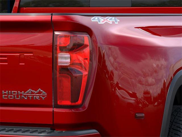 new 2025 Chevrolet Silverado 3500 car, priced at $85,868