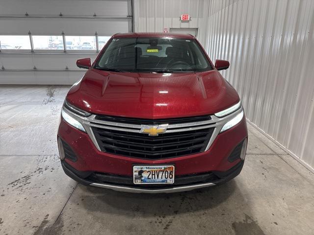 used 2023 Chevrolet Equinox car, priced at $23,990