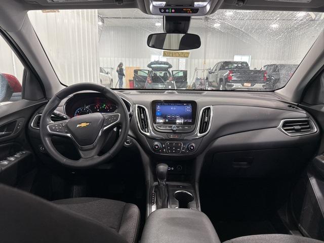 used 2023 Chevrolet Equinox car, priced at $23,990