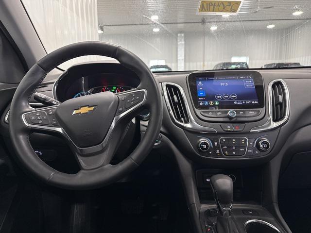 used 2023 Chevrolet Equinox car, priced at $23,990