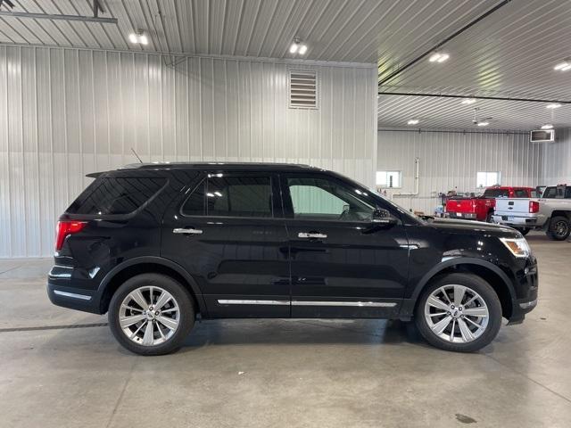 used 2019 Ford Explorer car, priced at $21,990
