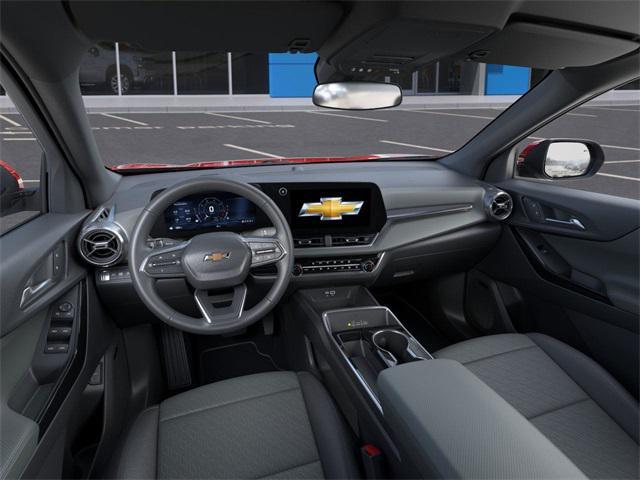 new 2025 Chevrolet Equinox car, priced at $31,640