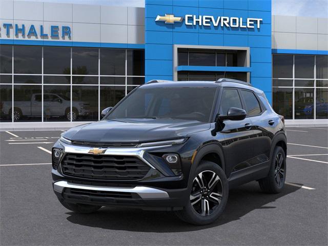 new 2025 Chevrolet TrailBlazer car, priced at $29,810