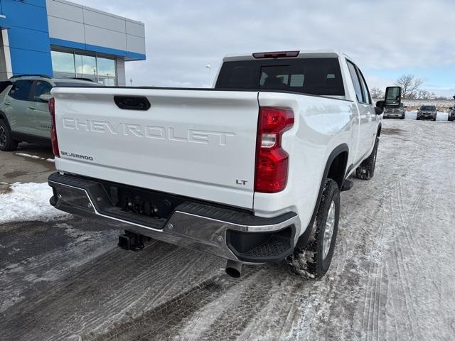 new 2025 Chevrolet Silverado 3500 car, priced at $60,882