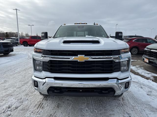 new 2025 Chevrolet Silverado 3500 car, priced at $60,882