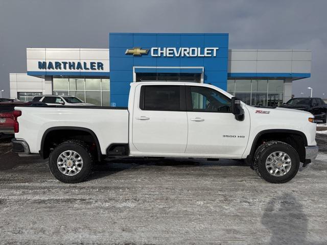 new 2025 Chevrolet Silverado 3500 car, priced at $60,882