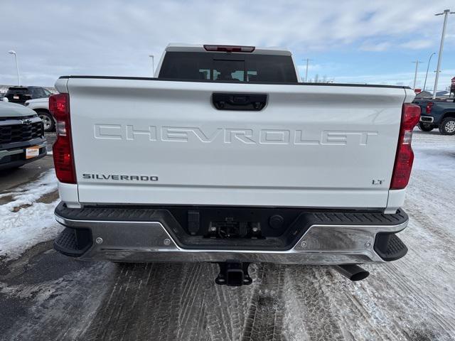 new 2025 Chevrolet Silverado 3500 car, priced at $60,882