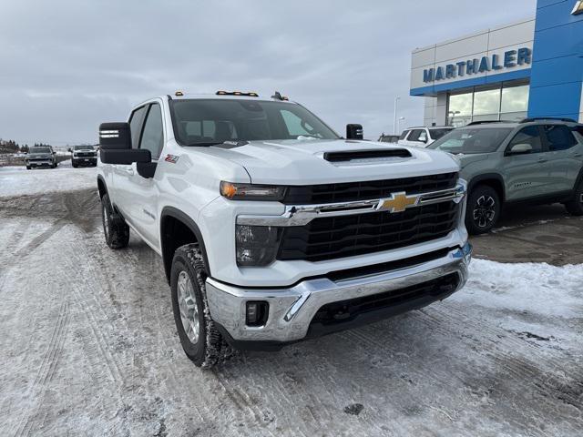 new 2025 Chevrolet Silverado 3500 car, priced at $60,882