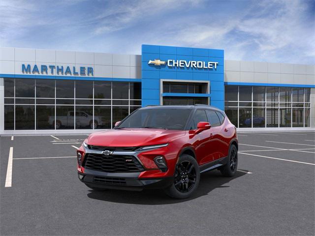 new 2025 Chevrolet Blazer car, priced at $51,454