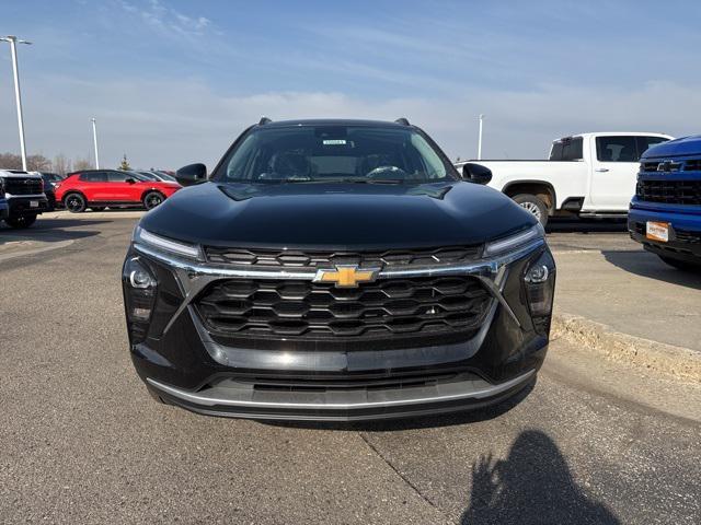 new 2025 Chevrolet Trax car, priced at $24,510