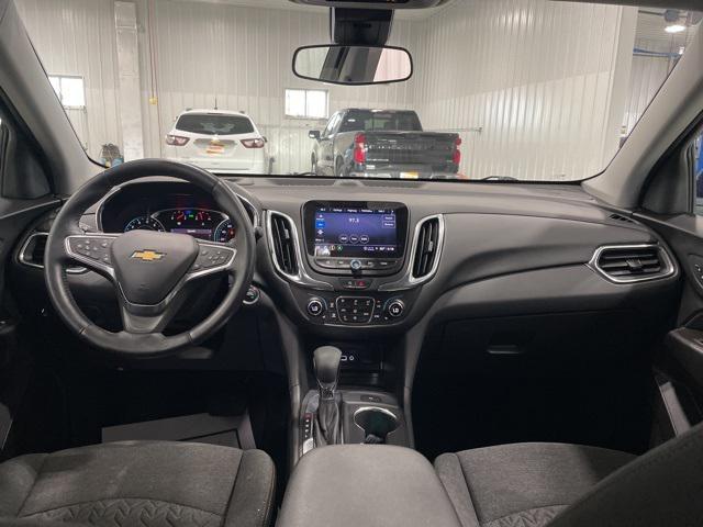 used 2022 Chevrolet Equinox car, priced at $21,490