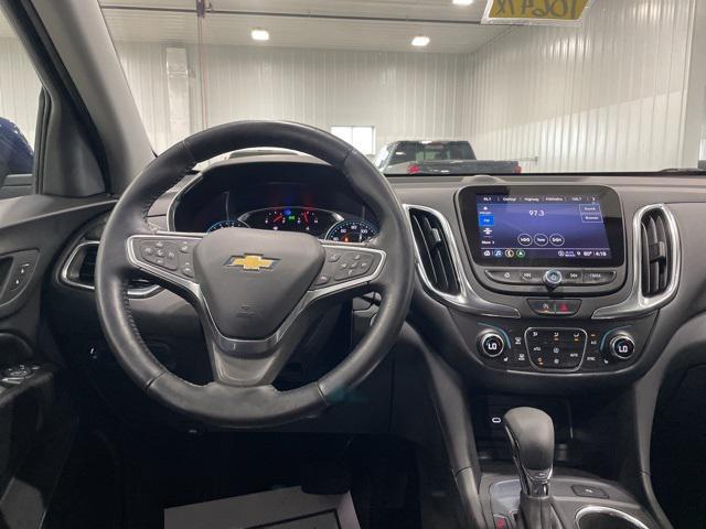 used 2022 Chevrolet Equinox car, priced at $21,490