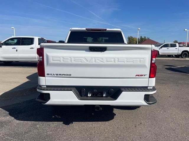 new 2025 Chevrolet Silverado 1500 car, priced at $52,510